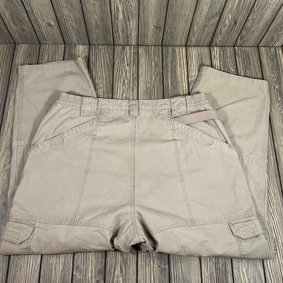 5.11 Tactical Men Cargo Pants Security Military Sz 40x30 Lot of 2 Navy Tan 74251 - Picture 10 of 12